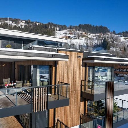 Panoramasuite Brixental - Brixen Im Thale Eksteriør bilde