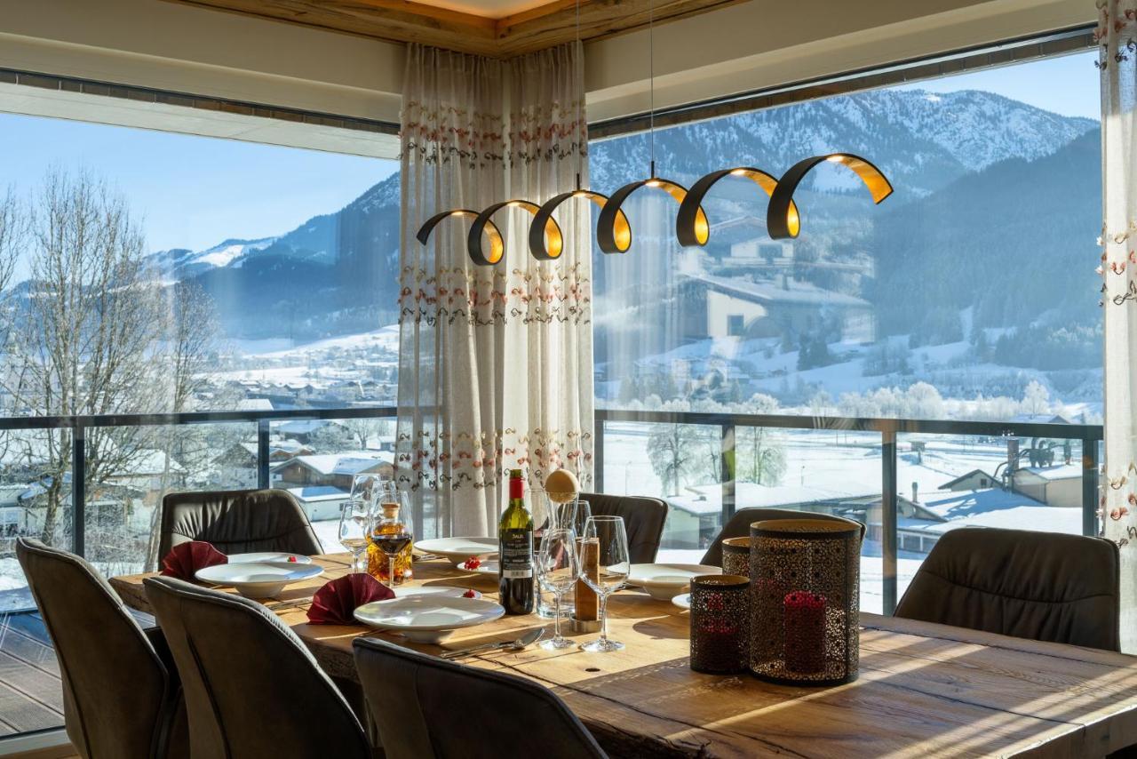 Panoramasuite Brixental - Brixen Im Thale Eksteriør bilde