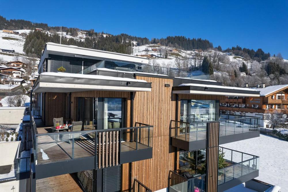 Panoramasuite Brixental - Brixen Im Thale Eksteriør bilde