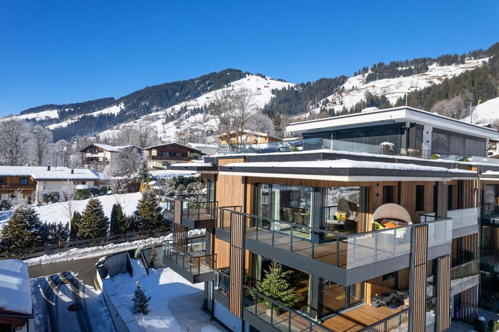 Panoramasuite Brixental - Brixen Im Thale Eksteriør bilde